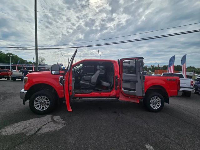 2019 Ford F-250 Lariat