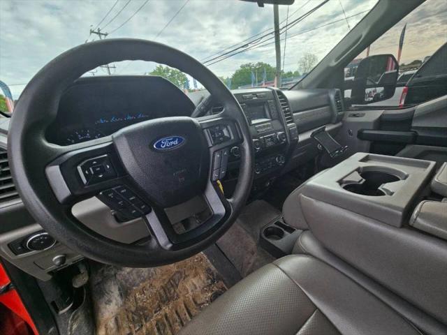 2019 Ford F-250 Lariat