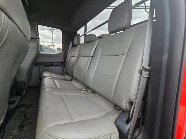 2019 Ford F-250 Lariat