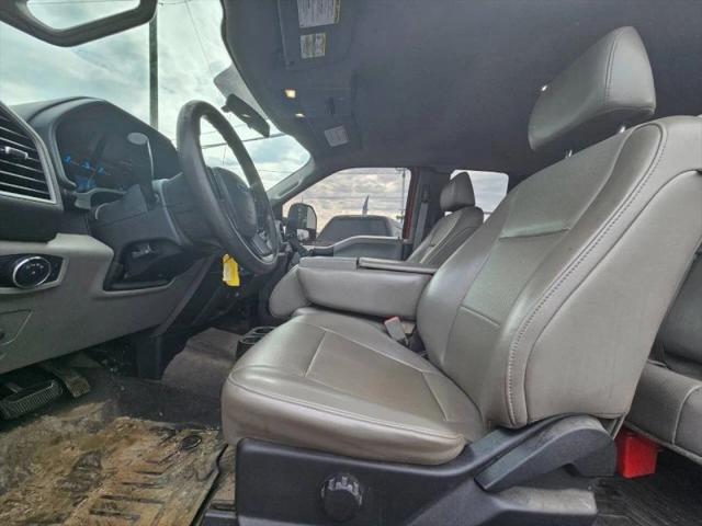 2019 Ford F-250 Lariat
