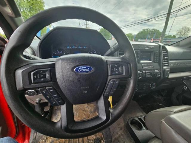 2019 Ford F-250 Lariat