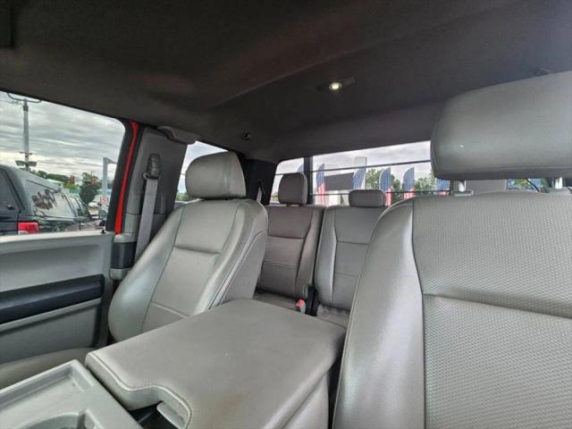 2019 Ford F-250 Lariat