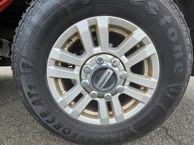2019 Ford F-250 Lariat