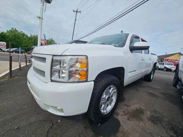 2011 Chevrolet Silverado 1500 LT for sale in Langhorne, PA