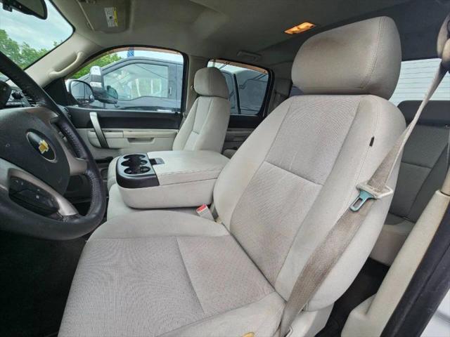 2011 Chevrolet Silverado 1500 LT
