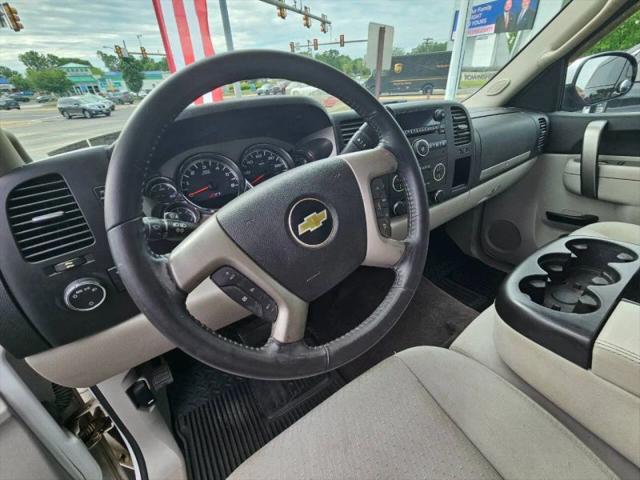 2011 Chevrolet Silverado 1500 LT