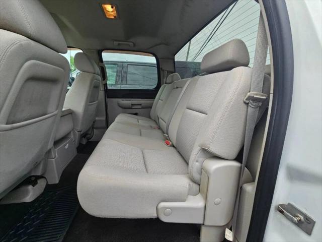 2011 Chevrolet Silverado 1500 LT