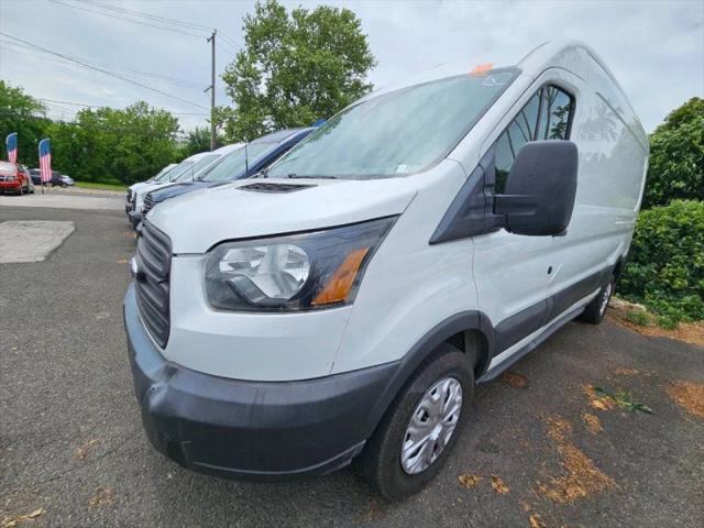 2016 Ford Transit Medium Roof w/Sliding Side Door w/LWB for sale in Langhorne, PA