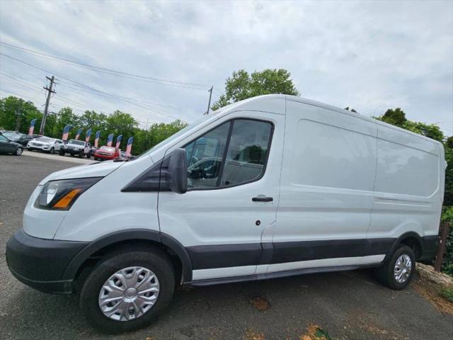 2016 Ford Transit Medium Roof w/Sliding Side Door w/LWB