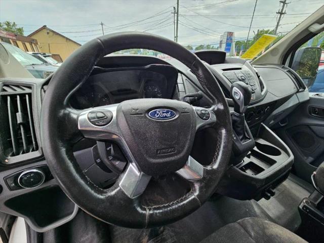 2016 Ford Transit Medium Roof w/Sliding Side Door w/LWB