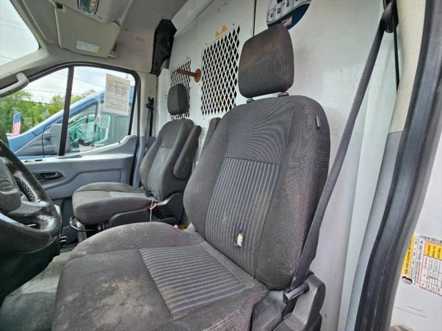 2016 Ford Transit Medium Roof w/Sliding Side Door w/LWB