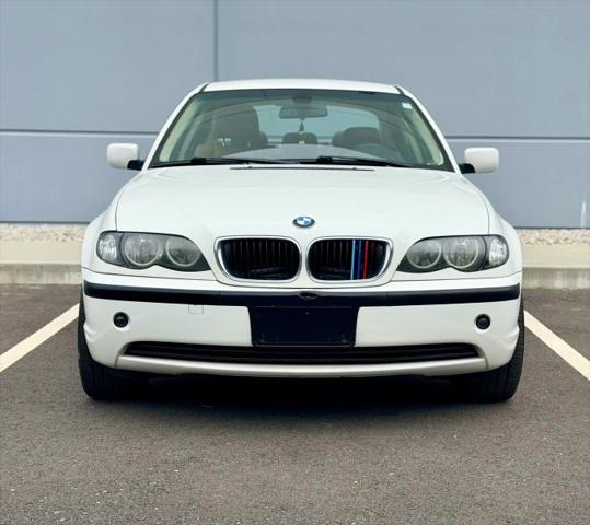 2004 BMW 325xi 325xi