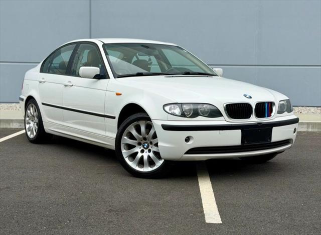 2004 BMW 325xi 325xi