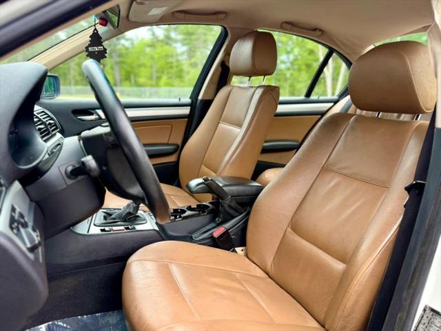2004 BMW 325xi 325xi