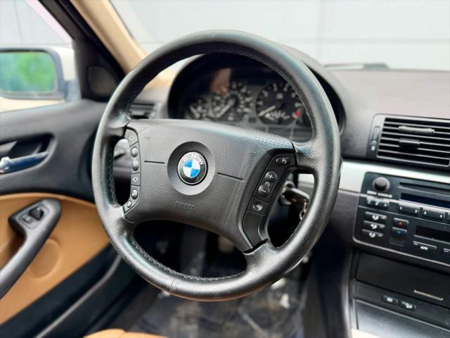 2004 BMW 325xi 325xi