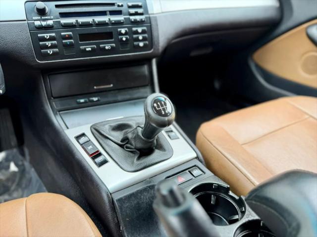 2004 BMW 325xi 325xi