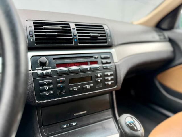 2004 BMW 325xi 325xi