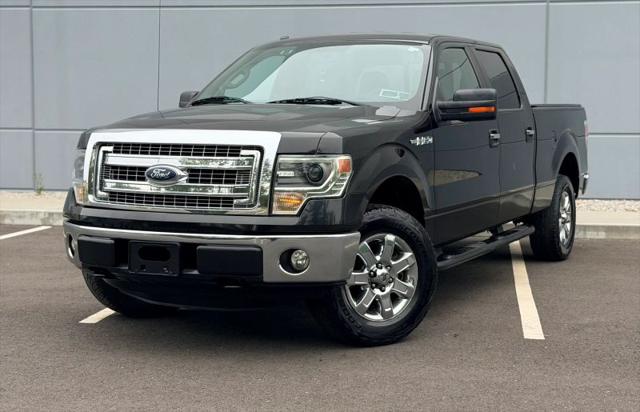 2014 Ford F-150 XLT for sale in Bridgewater, MA