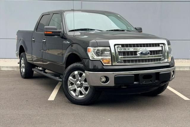 2014 Ford F-150 XLT