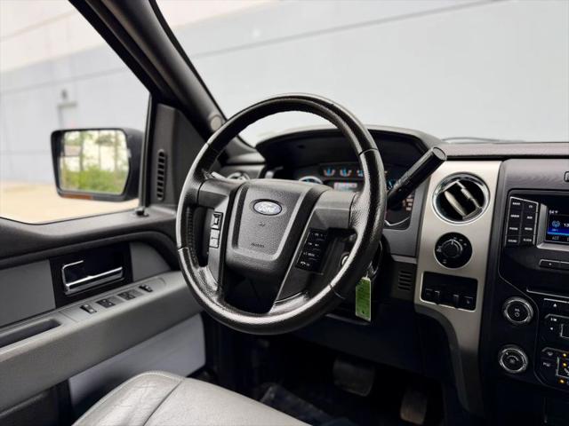 2014 Ford F-150 XLT