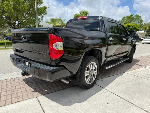 2014 Toyota Tundra Platinum 5.7L V8