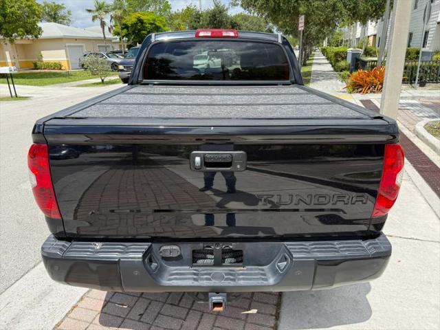 2014 Toyota Tundra Platinum 5.7L V8