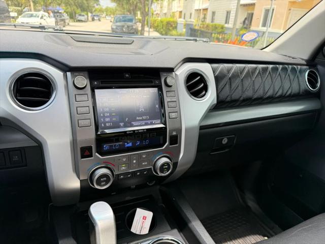 2014 Toyota Tundra Platinum 5.7L V8