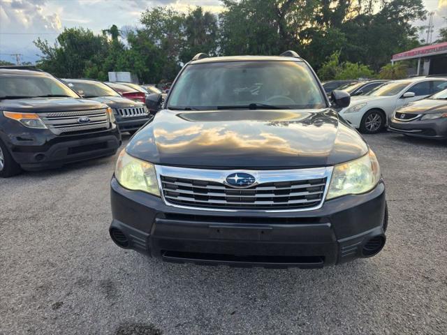 2010 Subaru Forester 2.5X Premium