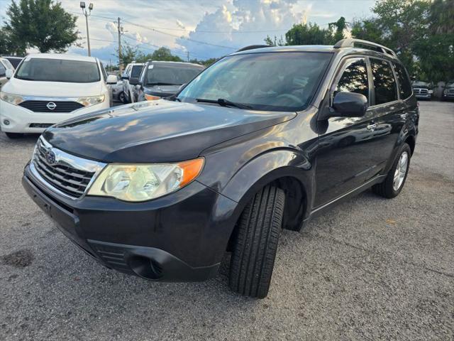 2010 Subaru Forester 2.5X Premium