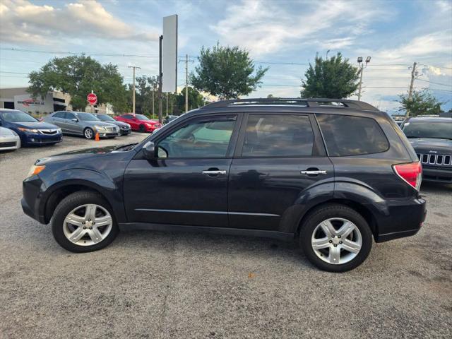 2010 Subaru Forester 2.5X Premium