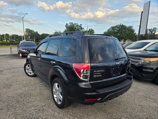 2010 Subaru Forester 2.5X Premium