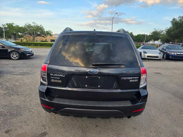 2010 Subaru Forester 2.5X Premium