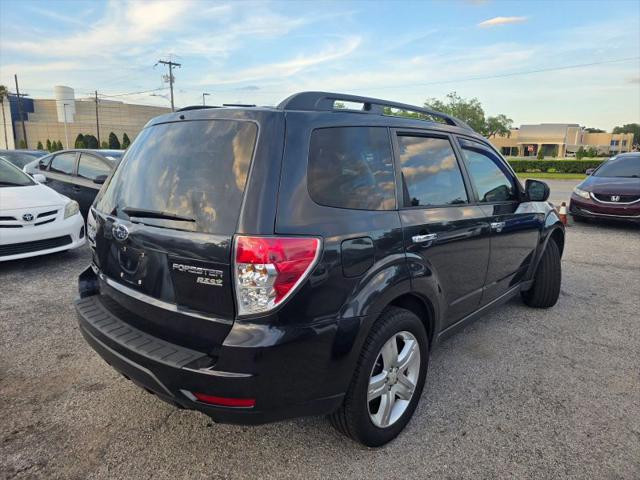 2010 Subaru Forester 2.5X Premium