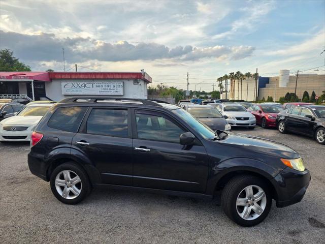 2010 Subaru Forester 2.5X Premium