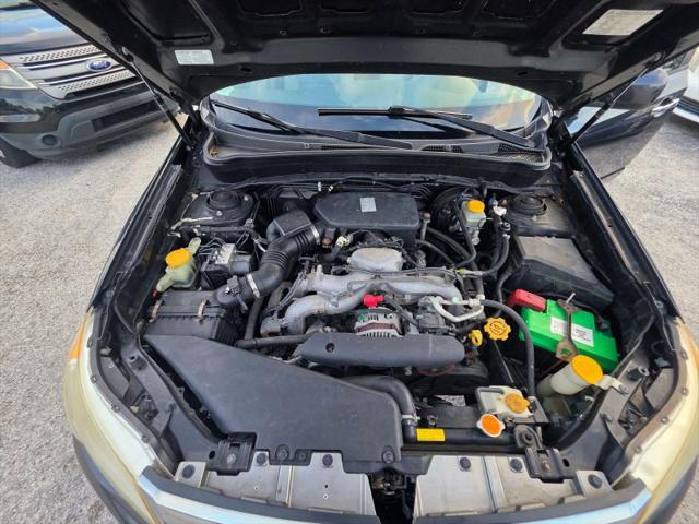 2010 Subaru Forester 2.5X Premium
