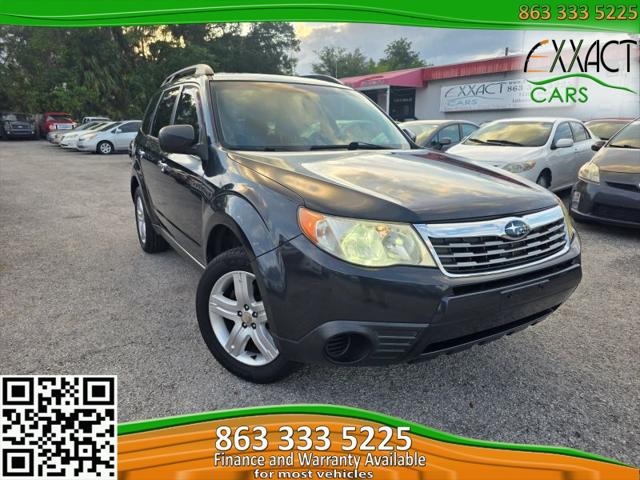 2010 Subaru Forester 2.5X Premium for sale in Lakeland, FL