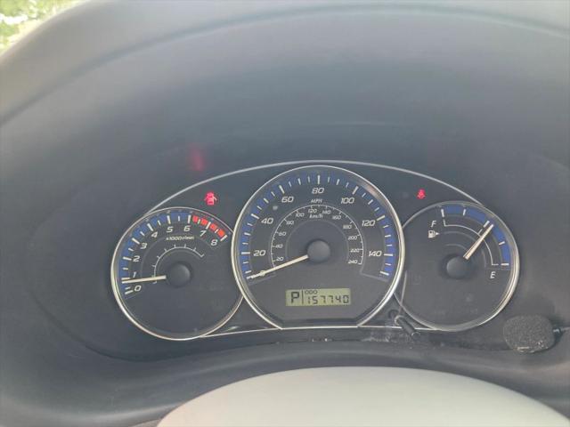 2010 Subaru Forester 2.5X Premium