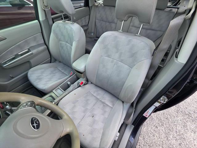2010 Subaru Forester 2.5X Premium