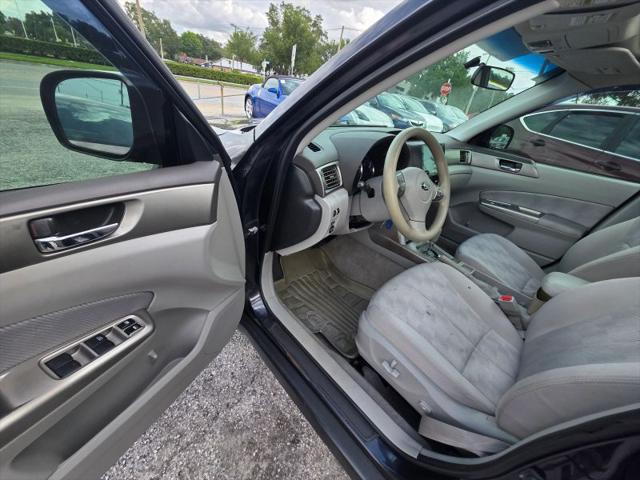 2010 Subaru Forester 2.5X Premium