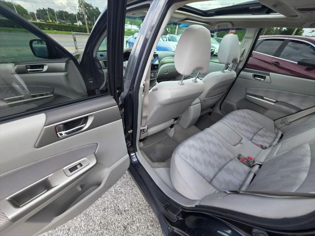 2010 Subaru Forester 2.5X Premium