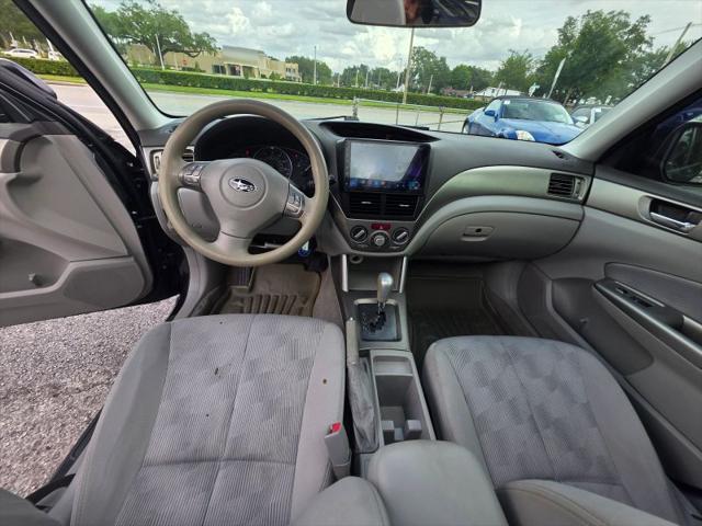 2010 Subaru Forester 2.5X Premium