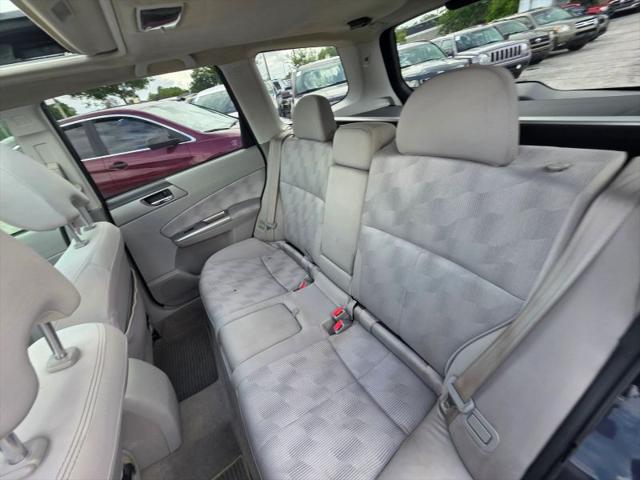 2010 Subaru Forester 2.5X Premium