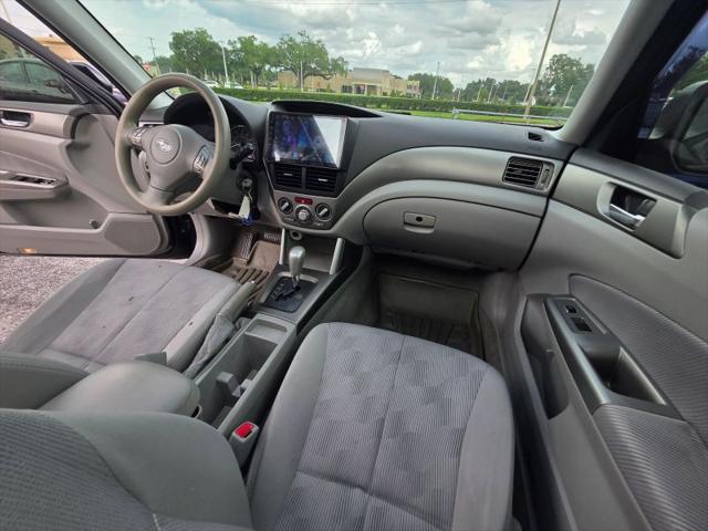 2010 Subaru Forester 2.5X Premium