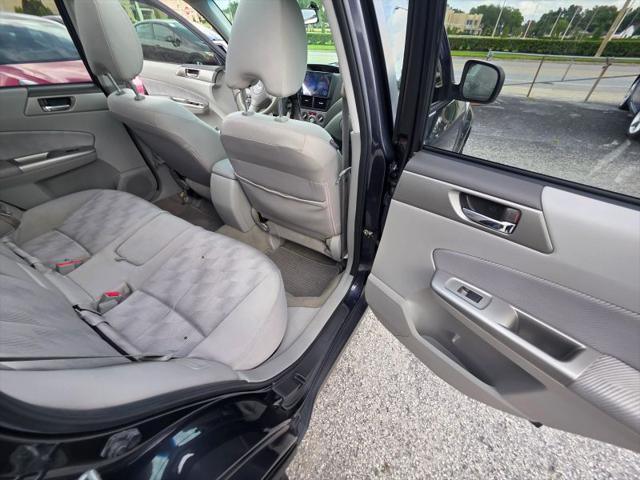 2010 Subaru Forester 2.5X Premium
