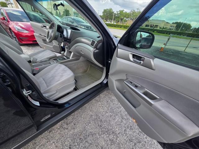 2010 Subaru Forester 2.5X Premium