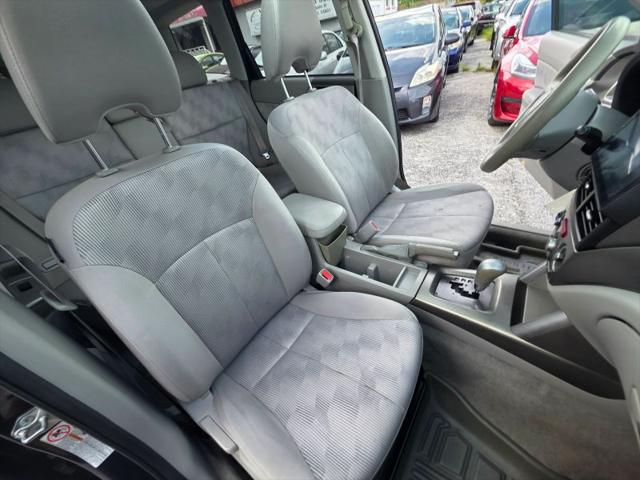 2010 Subaru Forester 2.5X Premium