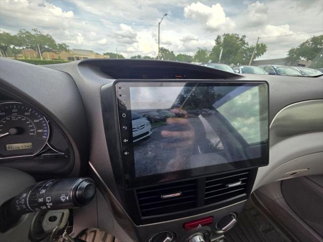 2010 Subaru Forester 2.5X Premium