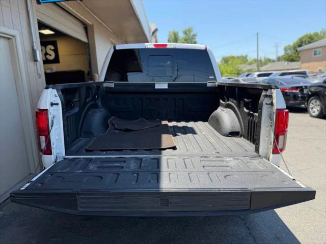 2018 Ford F-150 King Ranch
