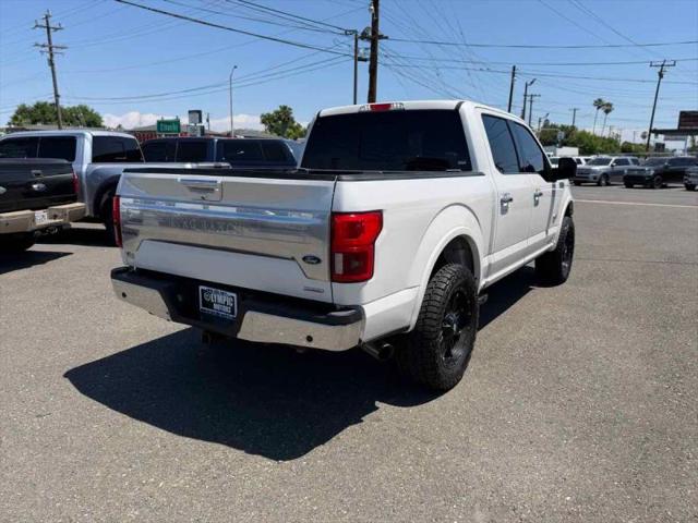 2018 Ford F-150 King Ranch