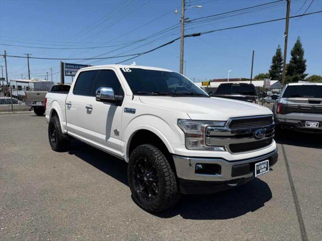 2018 Ford F-150 King Ranch